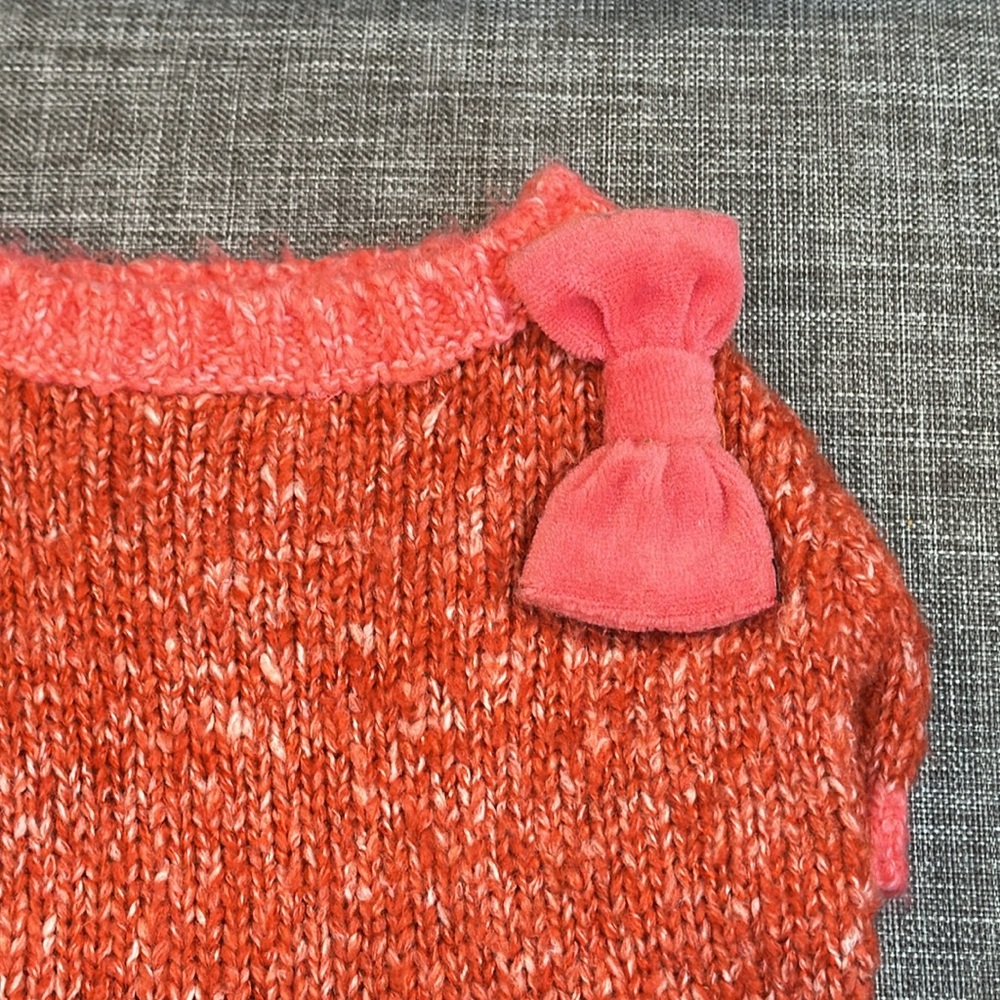 Martha Stewart Pets Sweater Dress - Picture 2 of 6